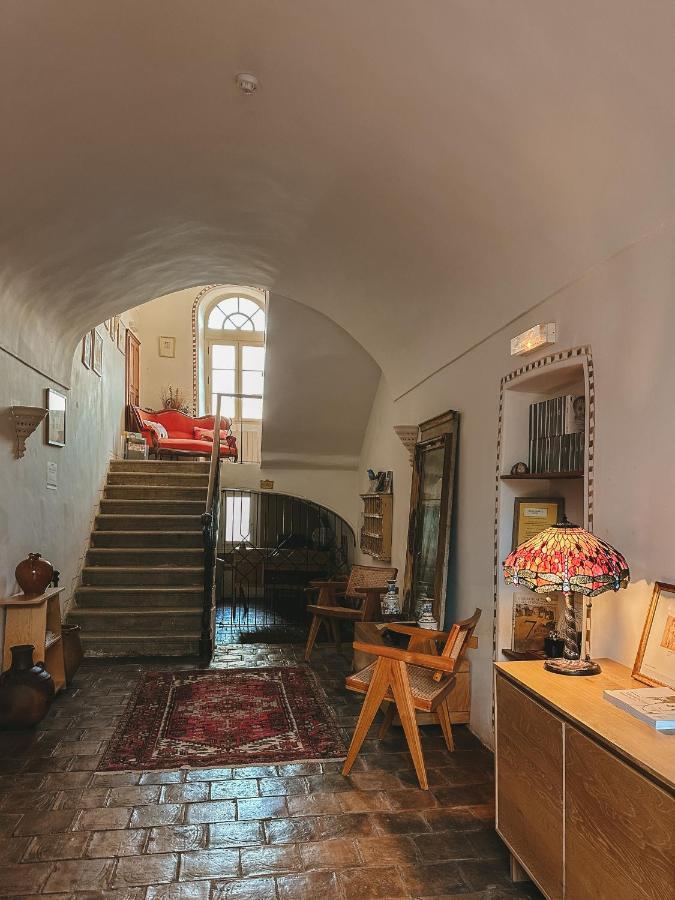 Hotel Palazzu Pigna المظهر الخارجي الصورة