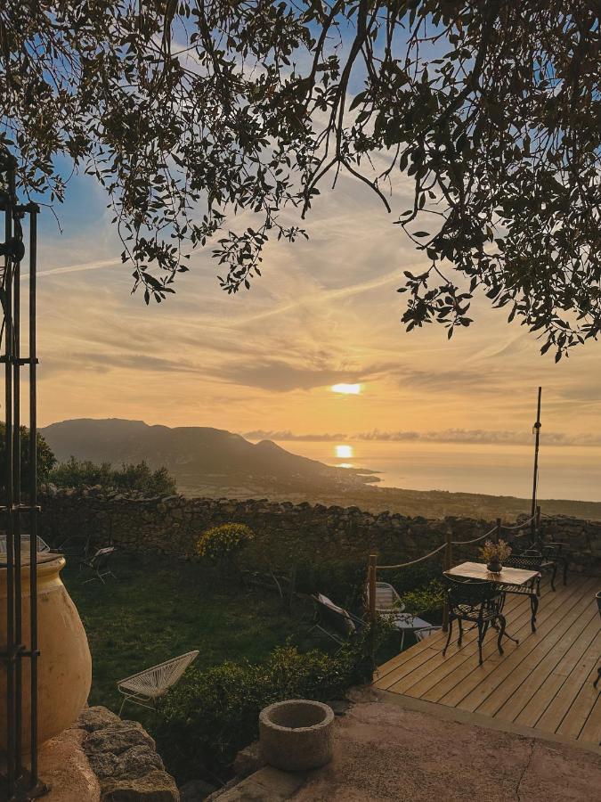 Hotel Palazzu Pigna المظهر الخارجي الصورة