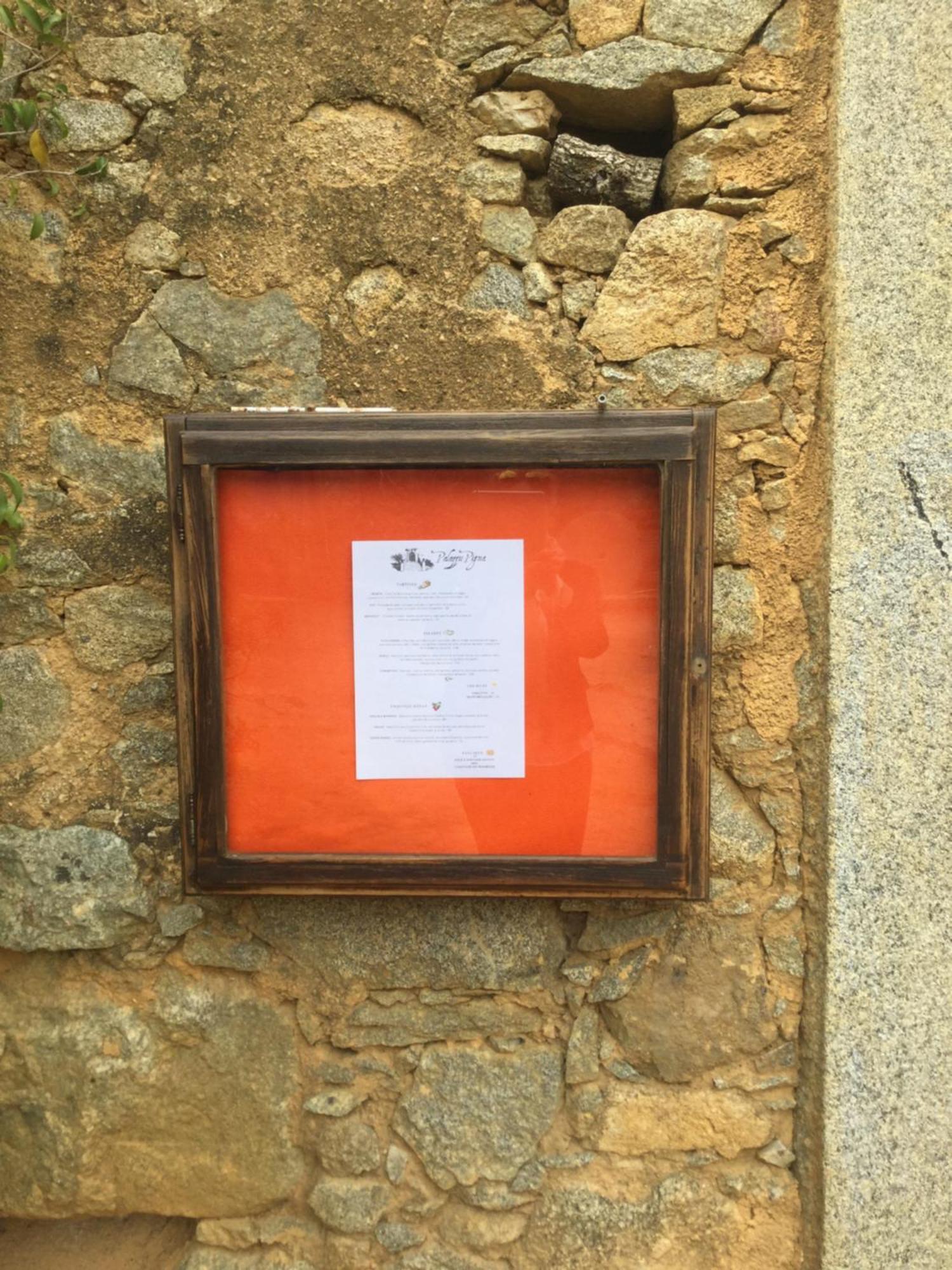 Hotel Palazzu Pigna المظهر الخارجي الصورة
