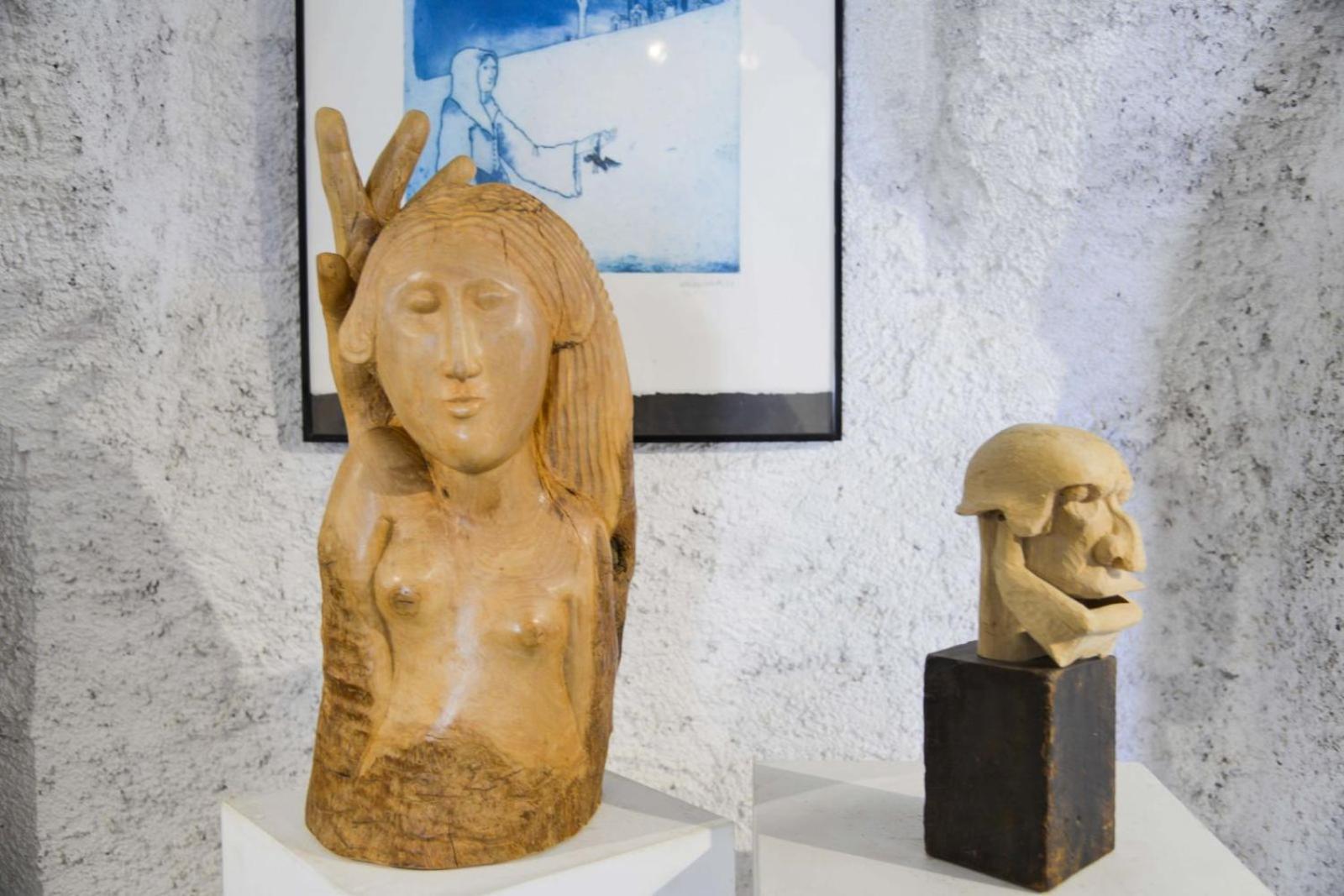 Hotel Palazzu Pigna المظهر الخارجي الصورة