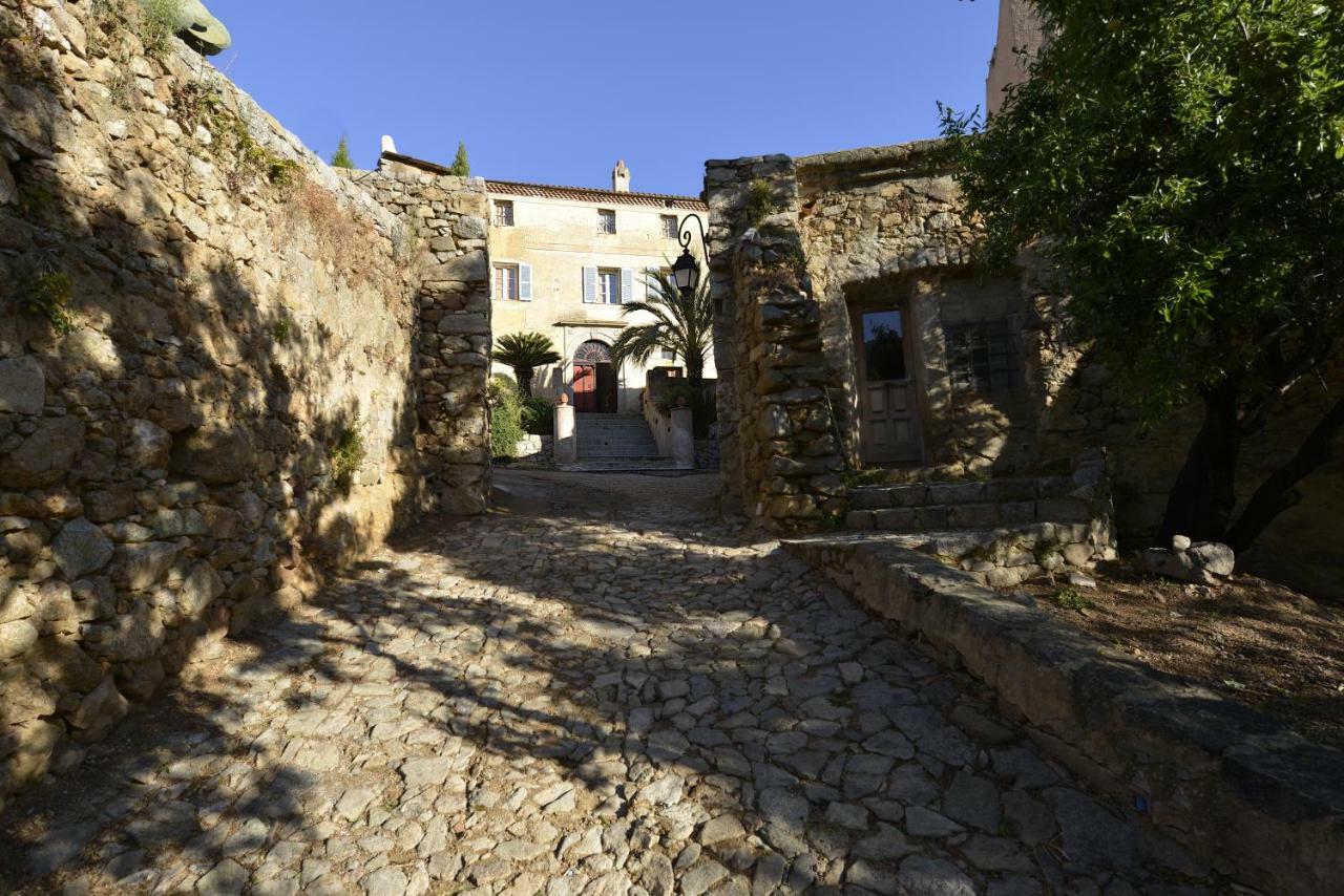 Hotel Palazzu Pigna المظهر الخارجي الصورة